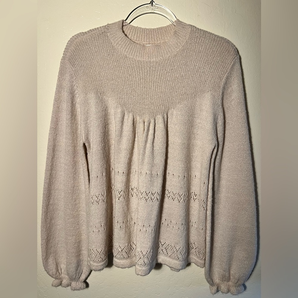Women's LC Lauren Conrad Cable-Knit Texture